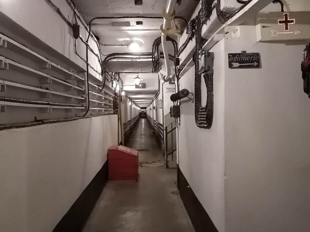 Ligne Maginot - Ouvrage A10 Immerhof-Hettange-Grande必去景点