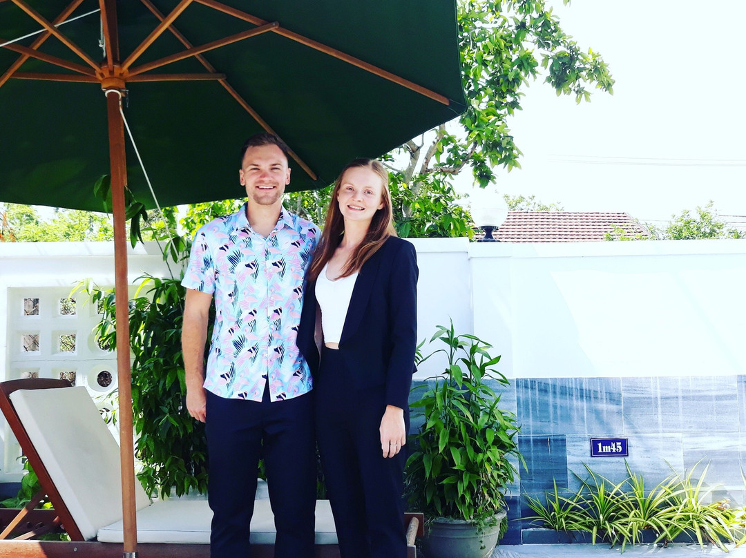 Ants Silk Bespoke Suits And Tailoring Hoi An-会安必去景点