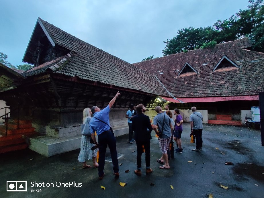 Storytrails Trivandrum-提卢湾安塔普兰（特里凡德伦）必去景点