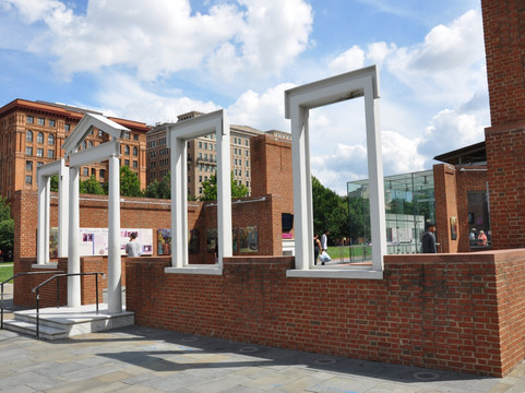 总统宫-费城必去景点