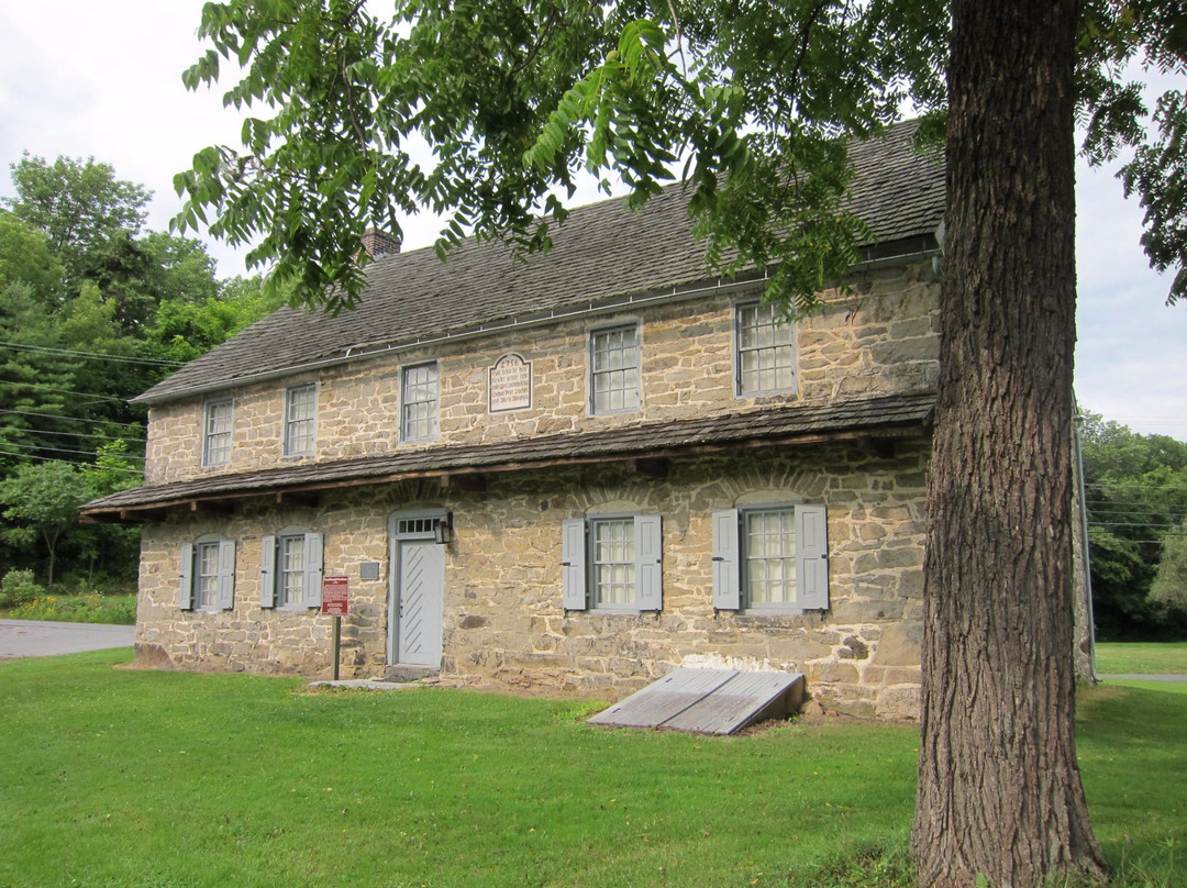 Historic Troxell-Steckel Farm Museum