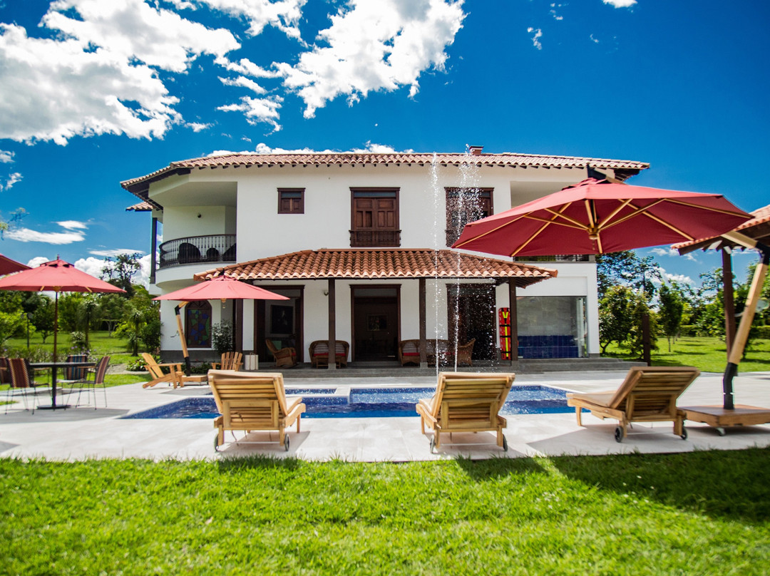 La Herencia Hotel主图