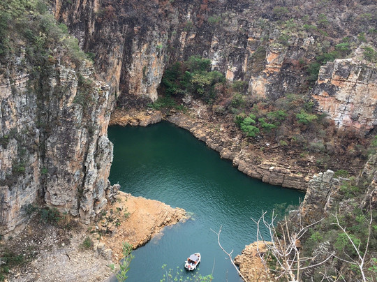 Hotel Escarpas Do Lago Capitólio主图