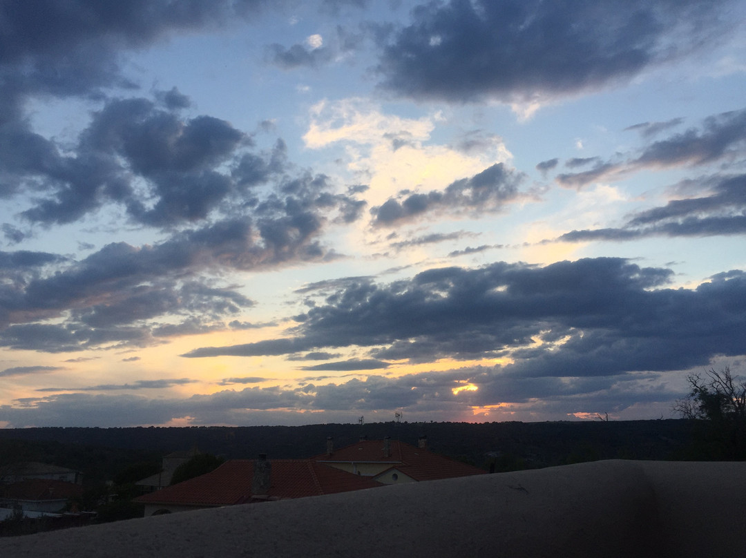 Alocen酒店住宿-Casa Rural Baobab