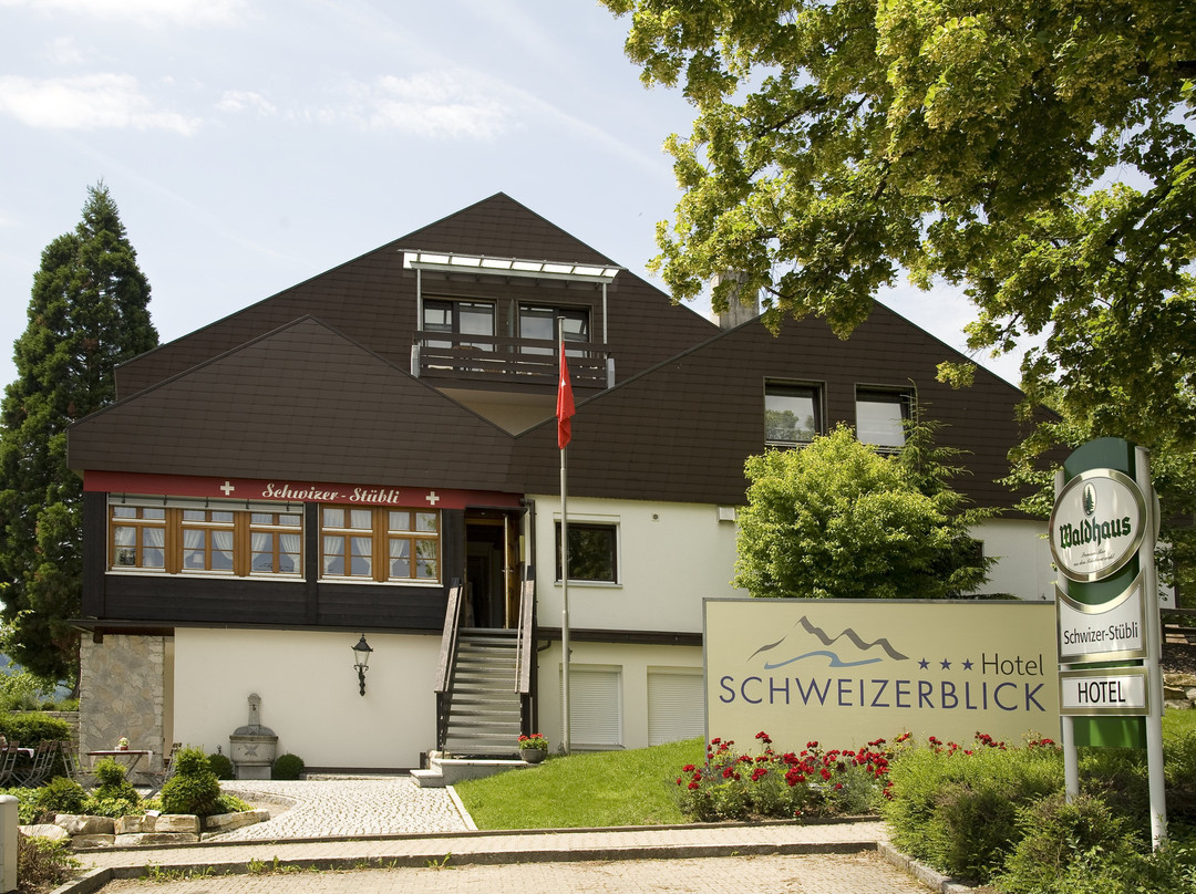 Hotel Schweizerblick主图