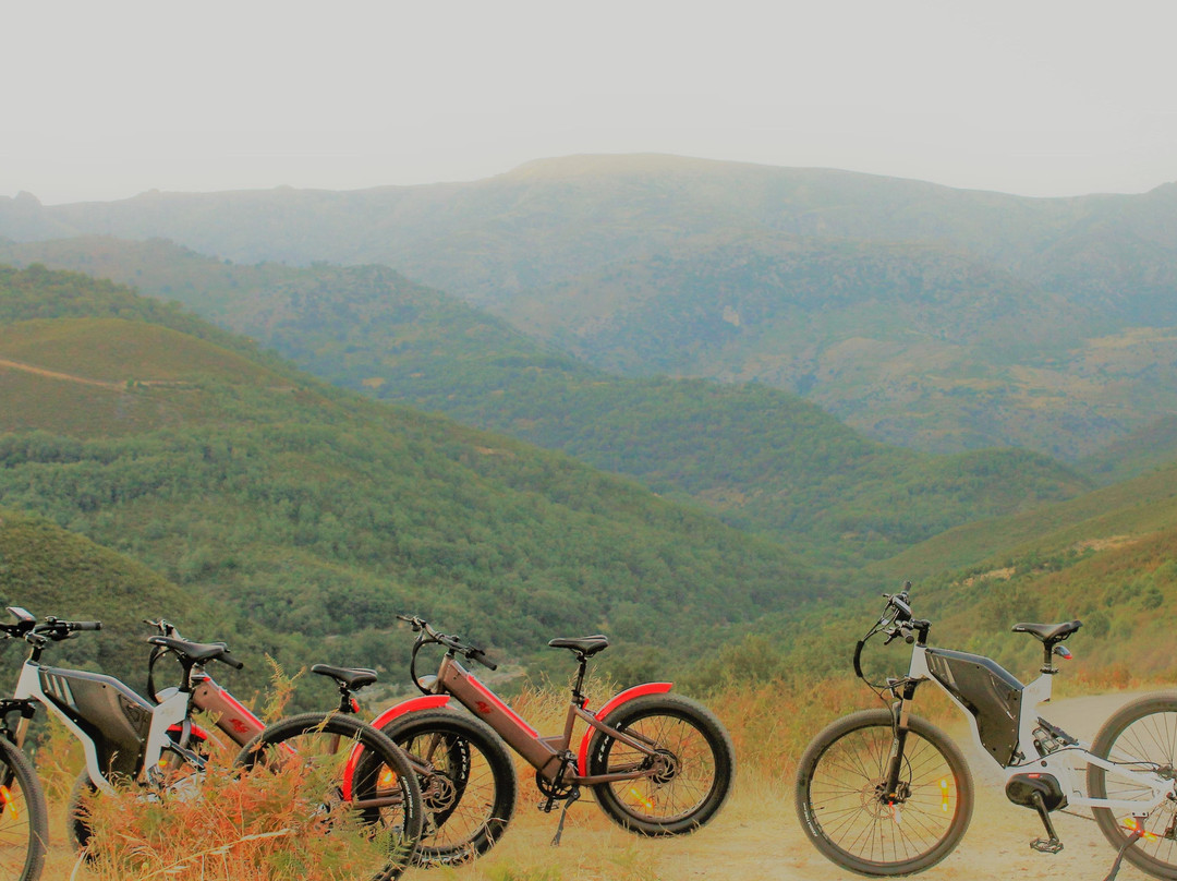 BICIS GREDOS-Candeleda必去景点