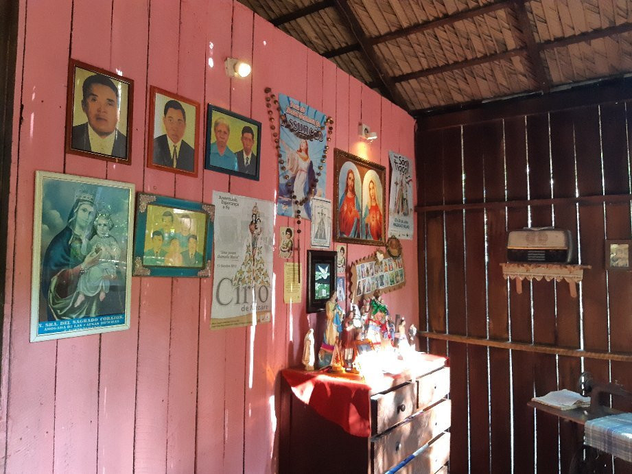 Museu do Desenvolvimento Sustentavel-Macapa必去景点