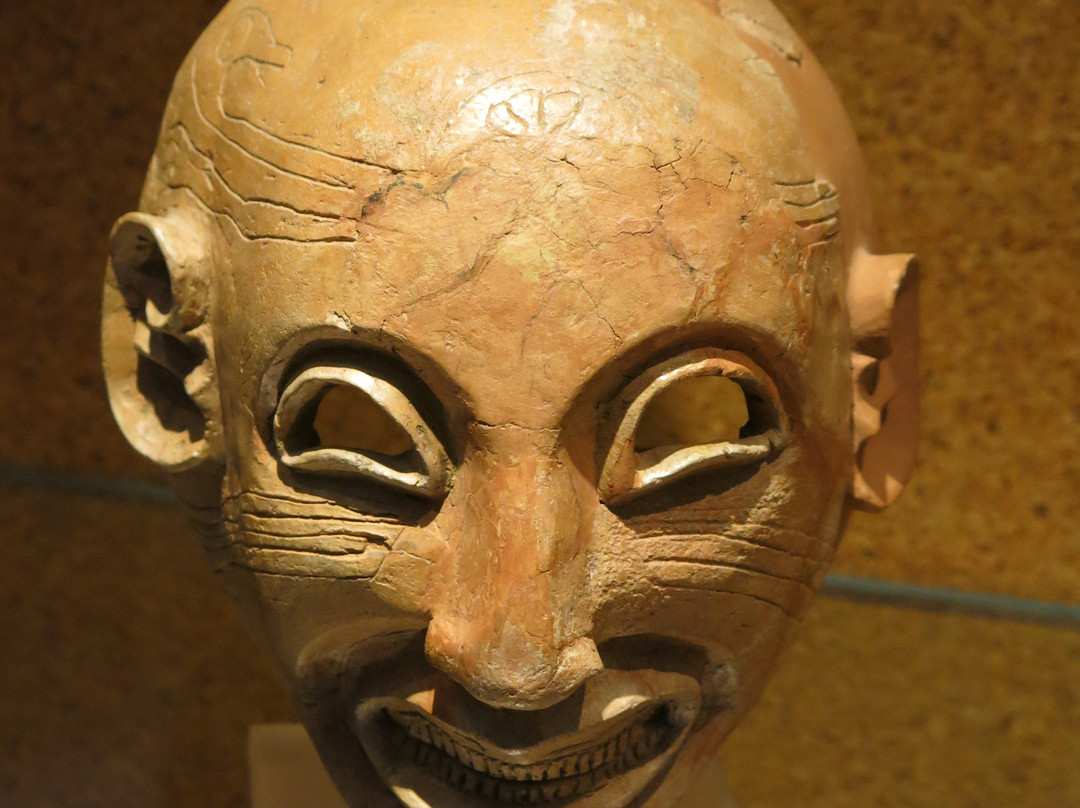Museo Archeologico Nazionale-卡利亚里省必去景点