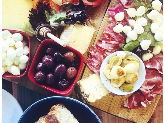 Thomastown餐馆和美食-That's Amore Cheese