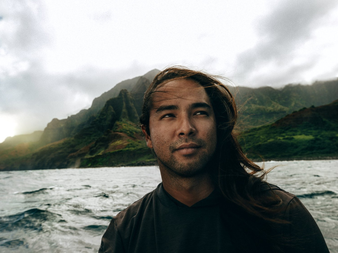 Na Pali Craze-科卡哈必去景点