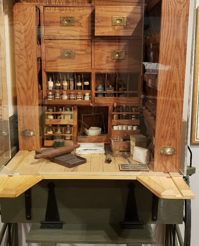 National Museum of Civil War Medicine-弗雷德里克必去景点