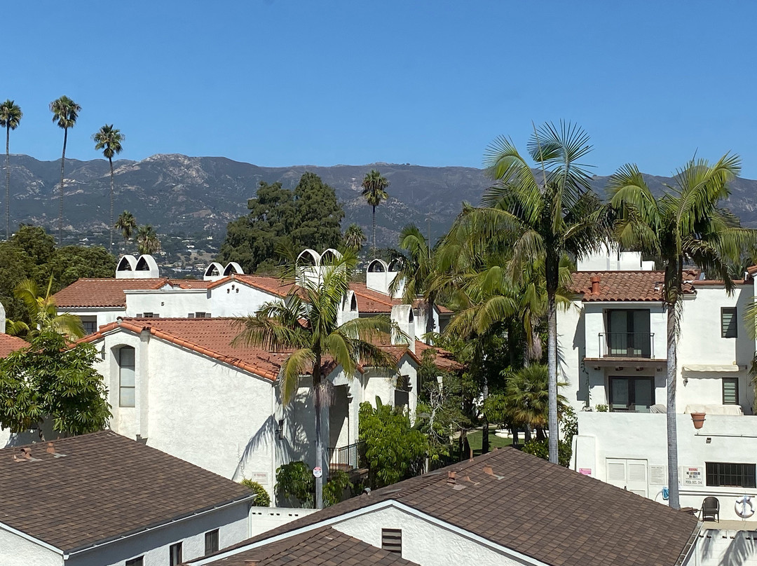 Avania Inn Of Santa Barbara主图