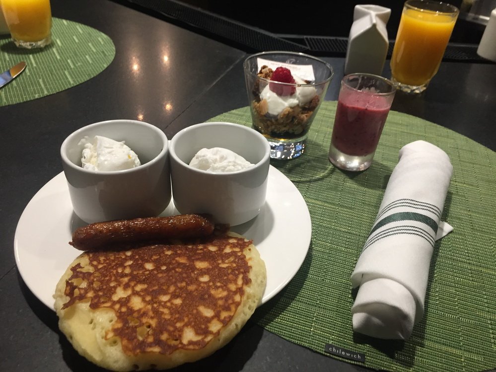 旧金山机场威斯丁酒店-餐饮