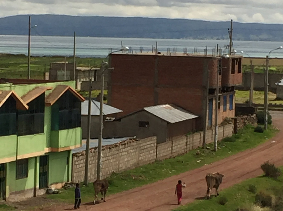 Hostal Campestre Casa Blanca主图