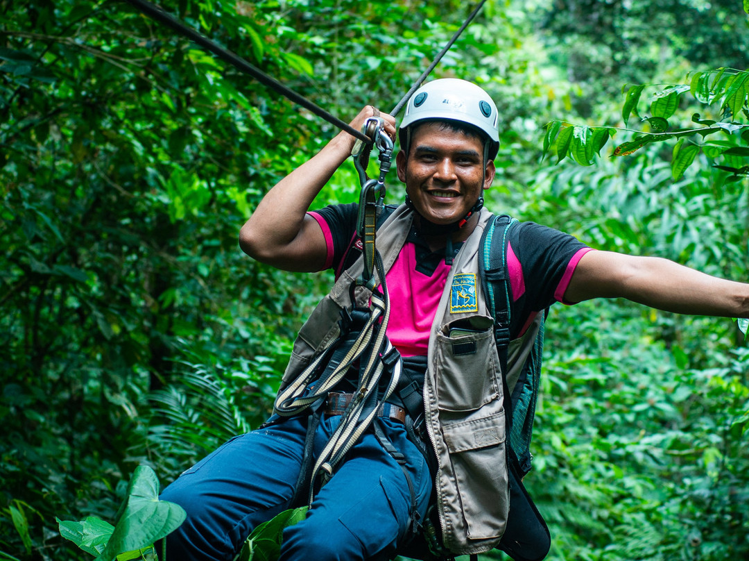 Canopy Villa Alcira-Rurrenabaque必去景点