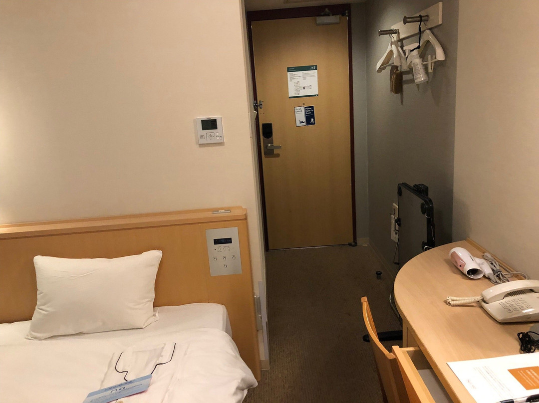 广岛歧山酒店主图
