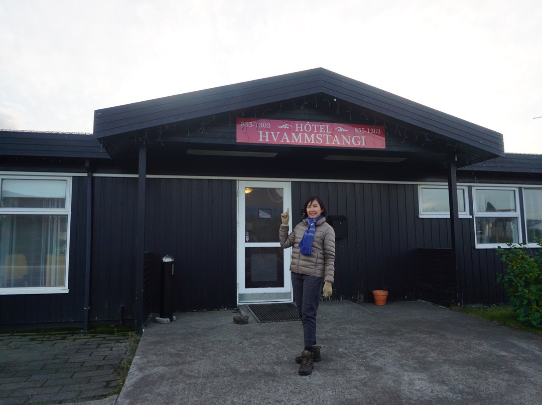Hotel Hvammstangi主图