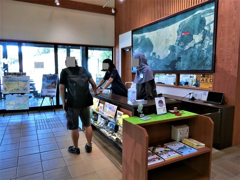 Tottori Sand Dunes Visitor Center-鸟取市必去景点