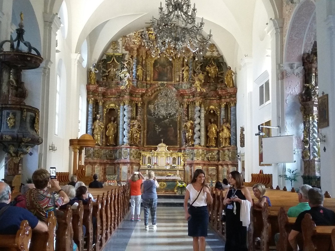 Varazdinska Katedrala Uznesenja Blazene Djevice Marije Na Nebo-Varazdin必去景点