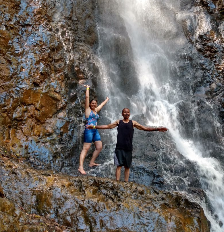 Cachoeira do Martelo-Brotas必去景点