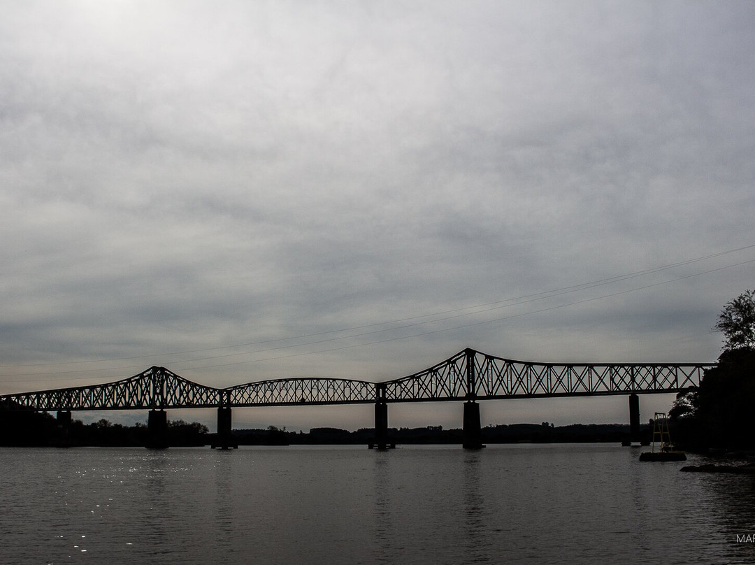 Ponte Do Barreto景点图片