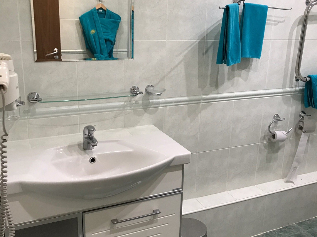 Uvat Grand Hotel主图