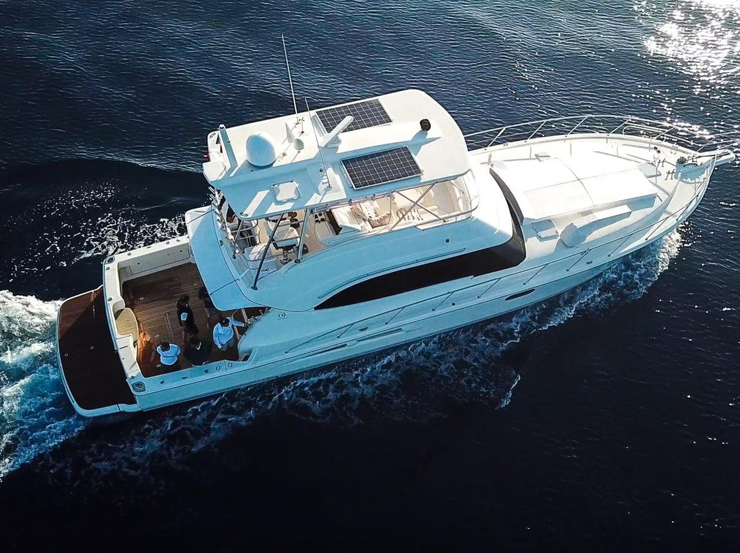 Yachting Fishing Specialist-摩纳哥城必去景点