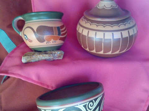 Regionales Ceramica y Biyu-Rama Caida必去景点