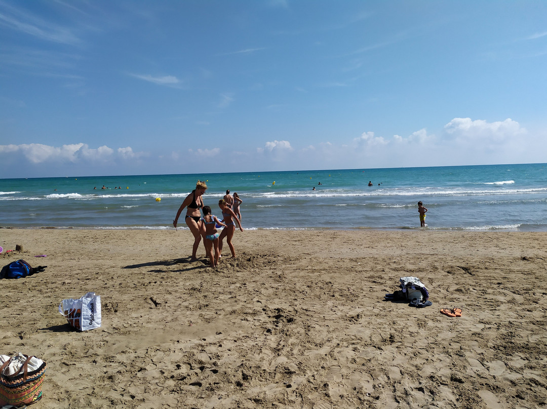Platja De Canet D'en Berenguer景点图片