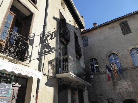 Bureau D'information Touristique De Villefranche De Conflent - Conflent Canigó-Villefranche-de-Conflent必去景点