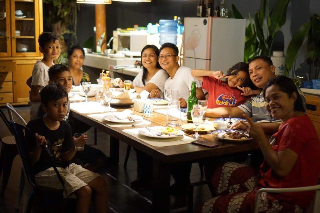 Amuya Homestay主图