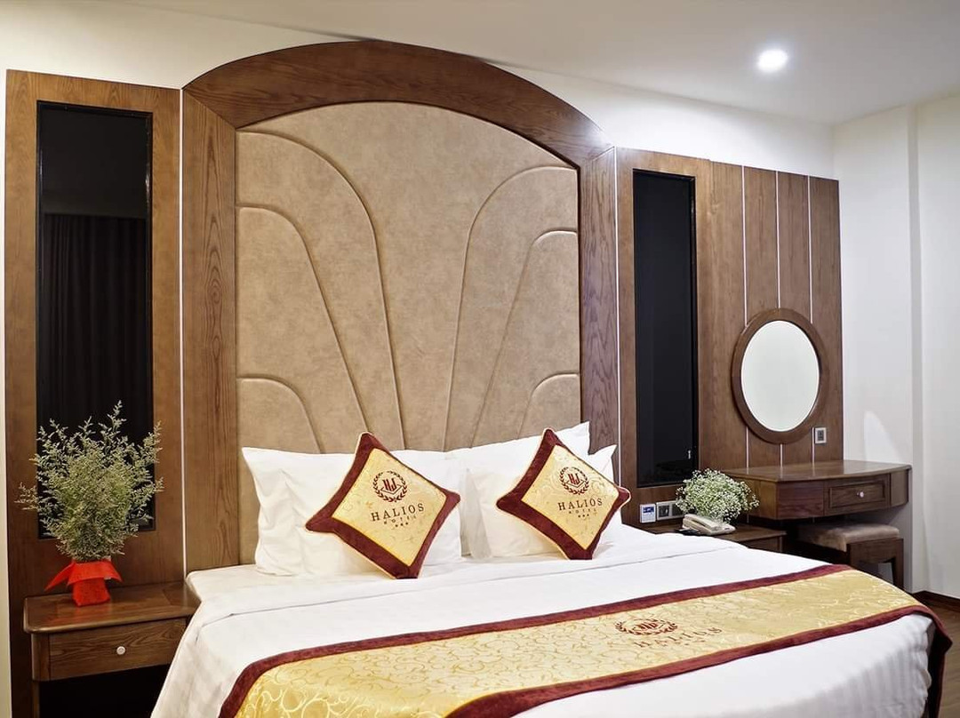 Halios Hotel Halong主图