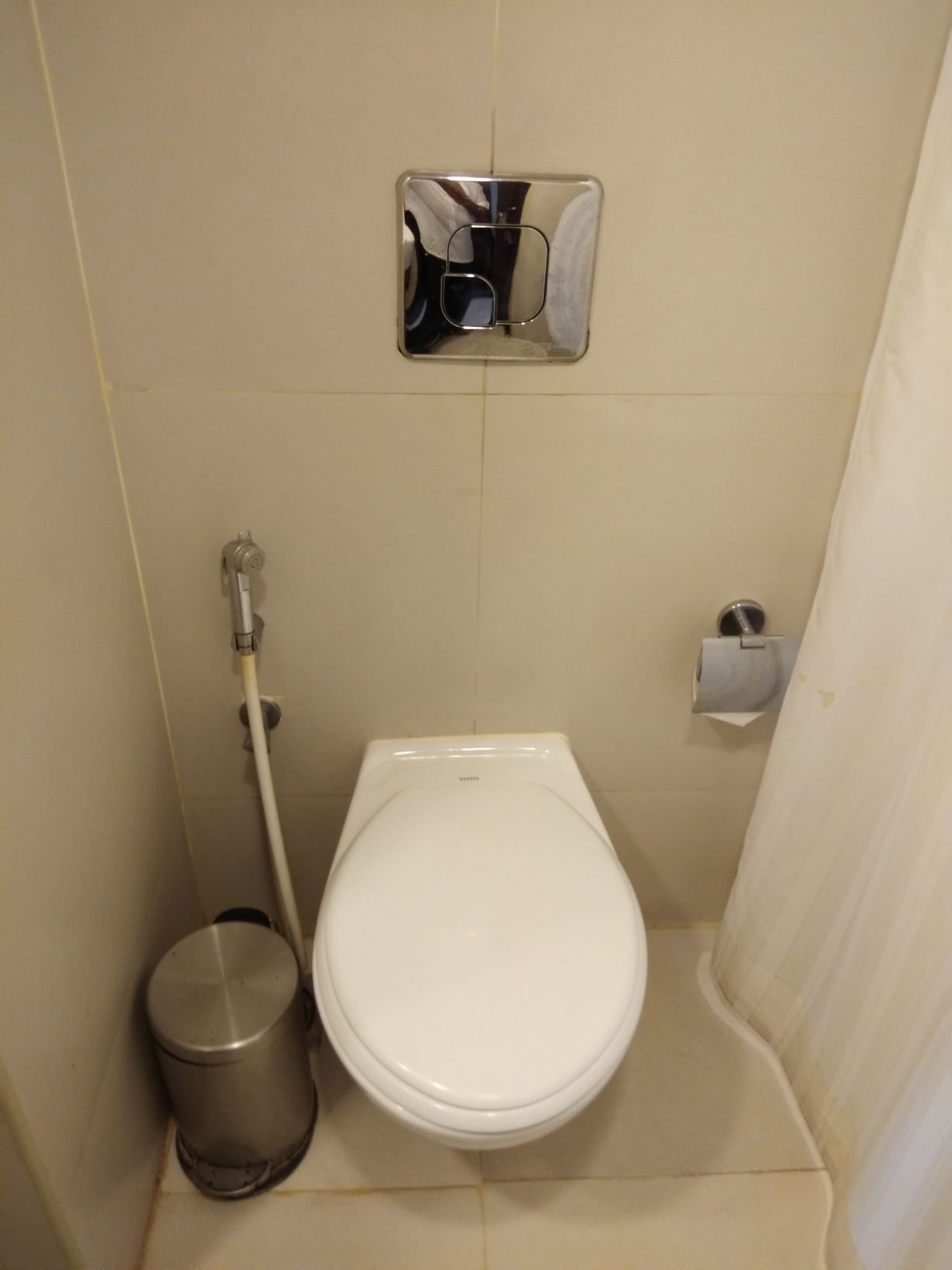 Keys Select by Lemon Tree Hotels, Visakhapatnam-浴室