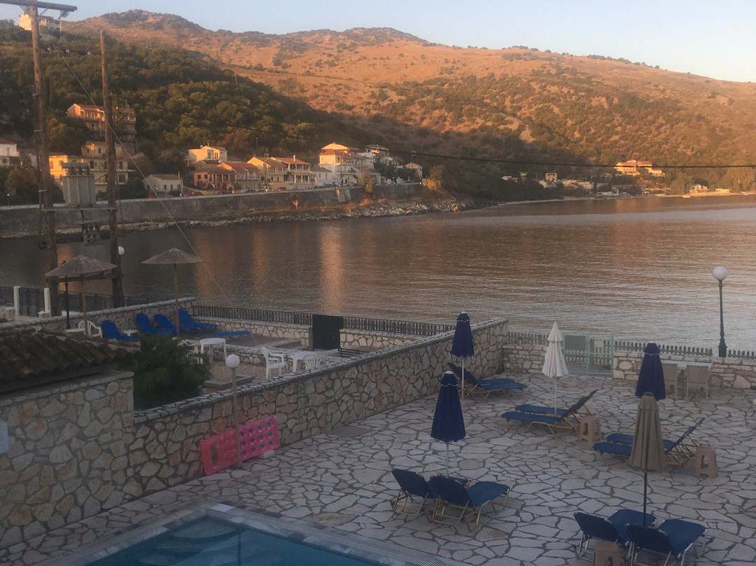 Theofilos Studios & Apartments主图