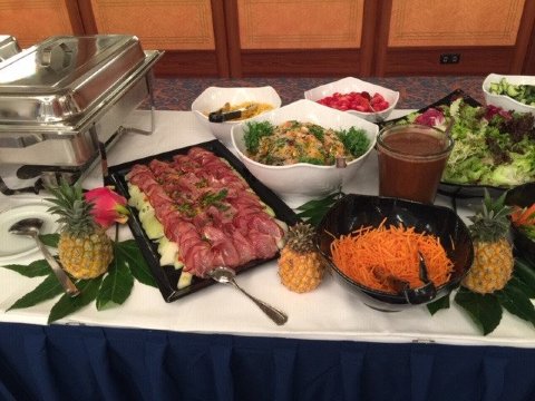 慕尼黑玛丽蒂姆酒店-餐饮