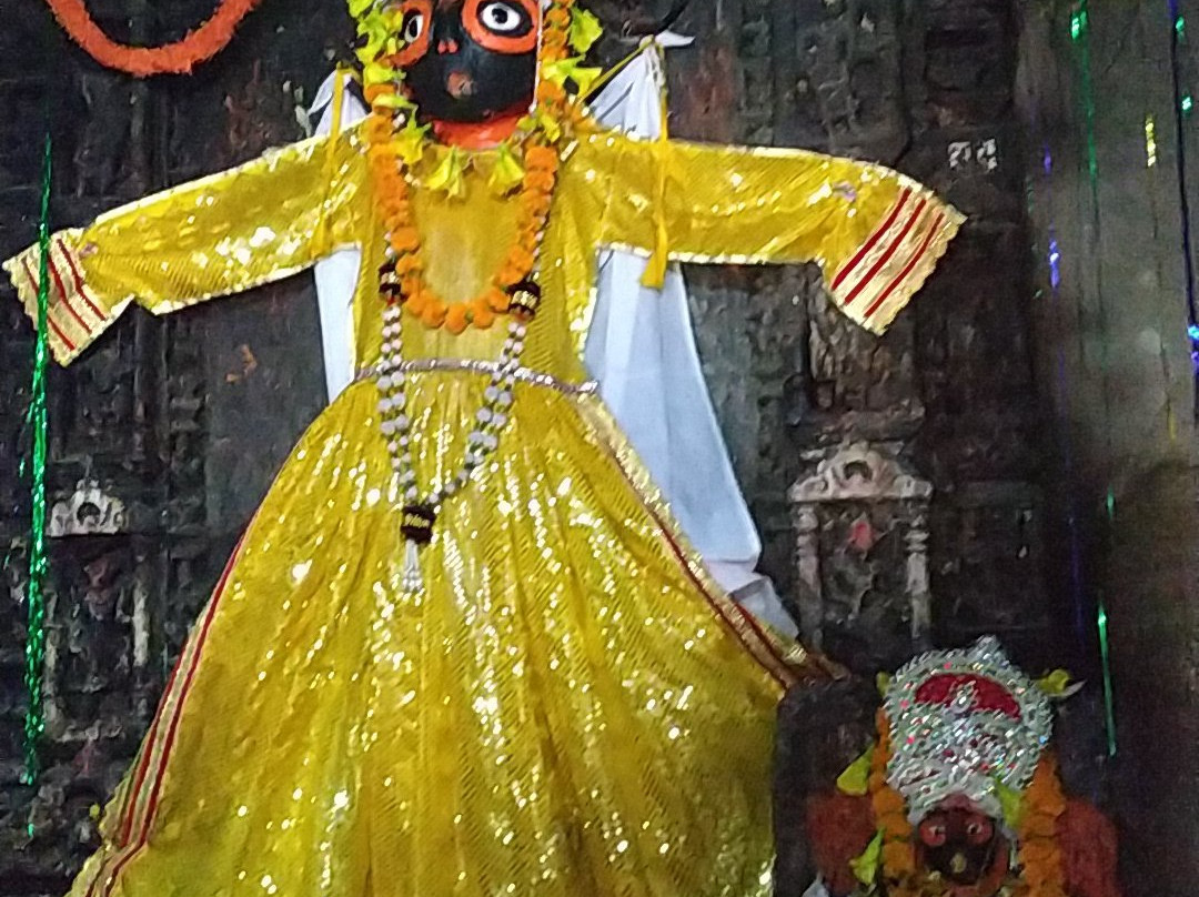 Jagannath Temple景点图片