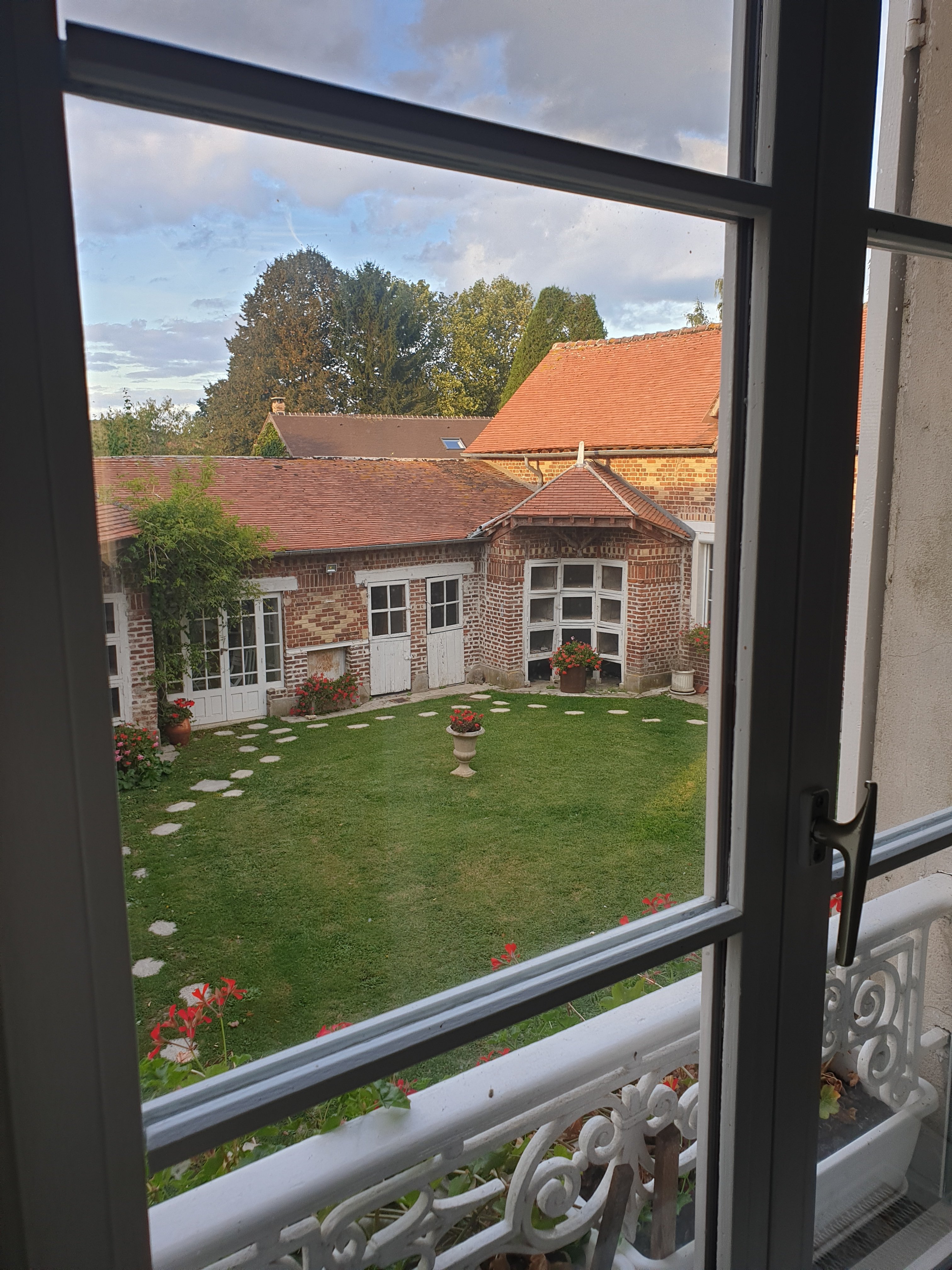 La Maison Blanche-官方