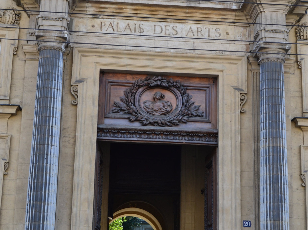 Place des Terreaux-里昂必去景点
