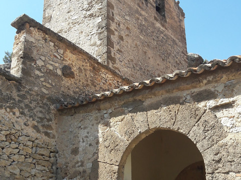 Iglesia de San Miguel Arcangel