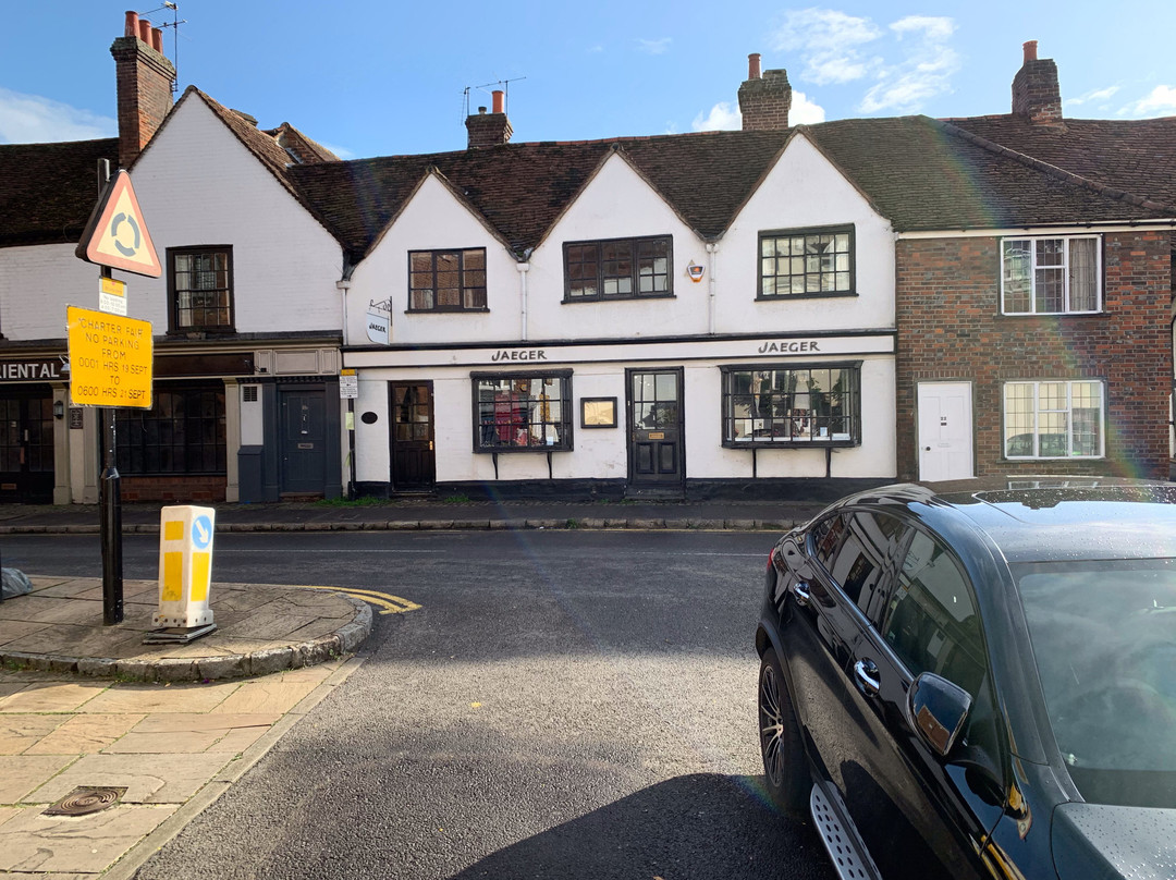 The Kings Arms Hotel主图