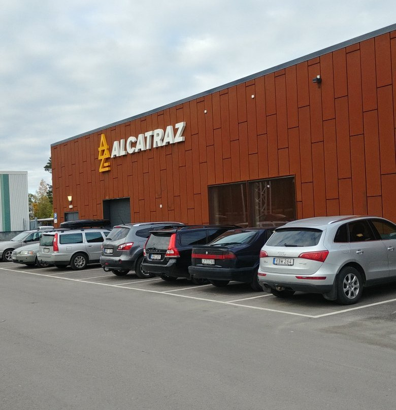 Alcatraz-Luleå必去景点