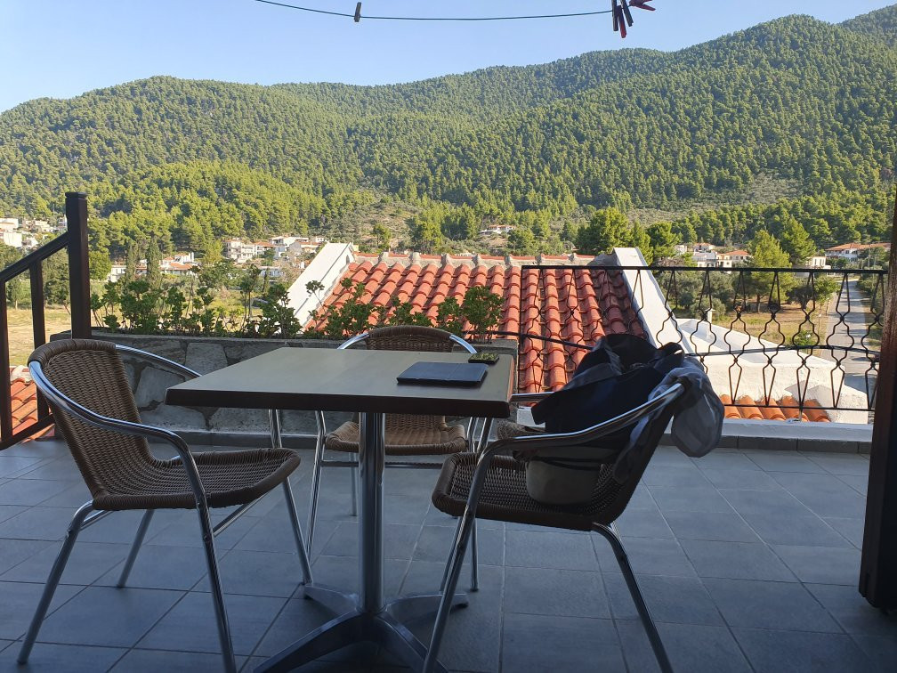 Hovolo Hotel Apartments主图