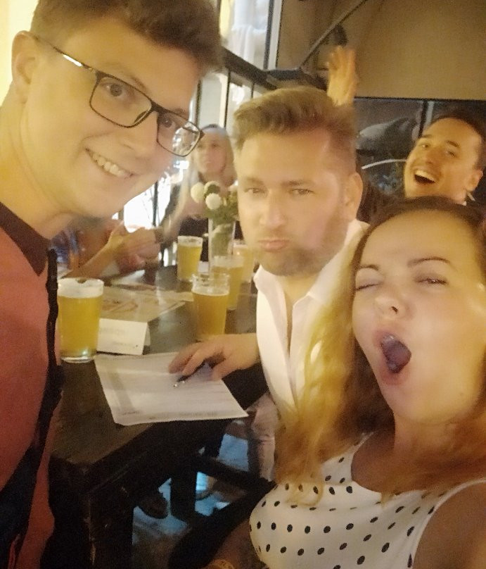 Skopje Pub Crawl-斯科普里必去景点