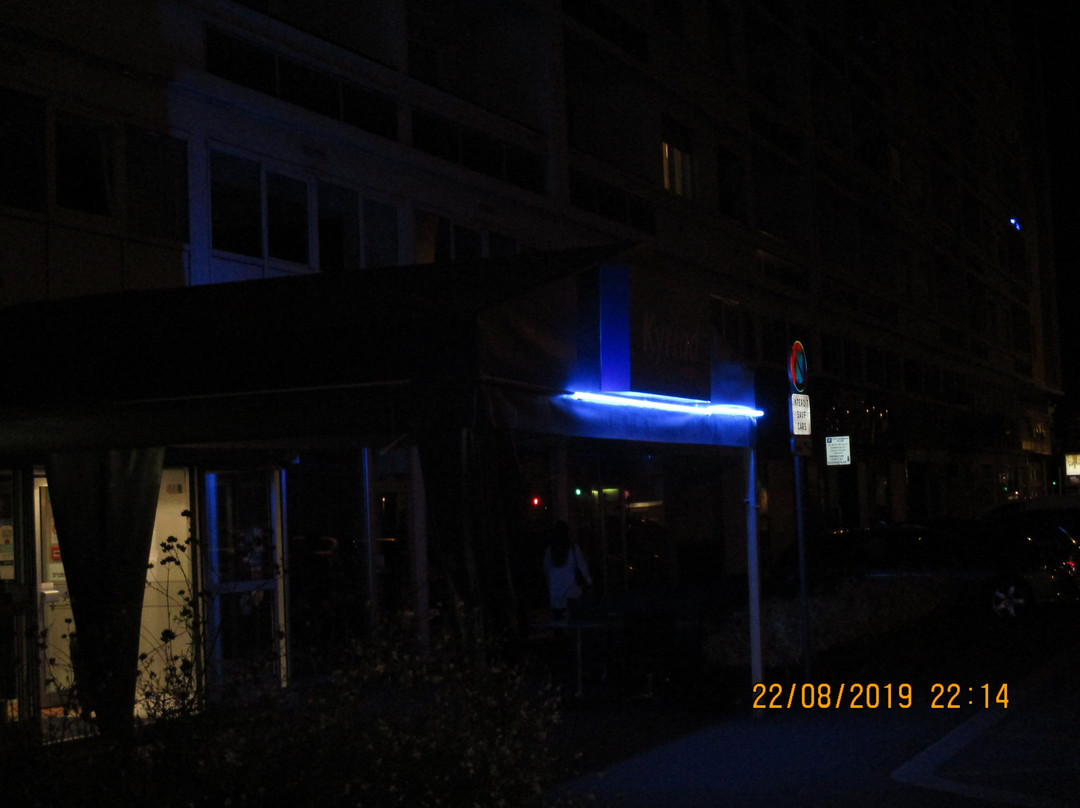 克莱蒙费朗中心基里亚德酒店主图