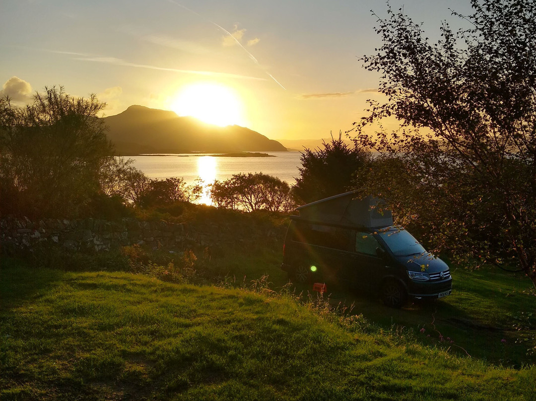 Ardnamurchan Campsite主图