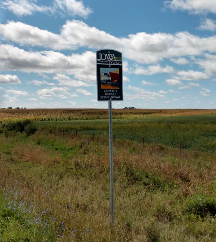 Imes Covered Bridge-Saint Charles必去景点