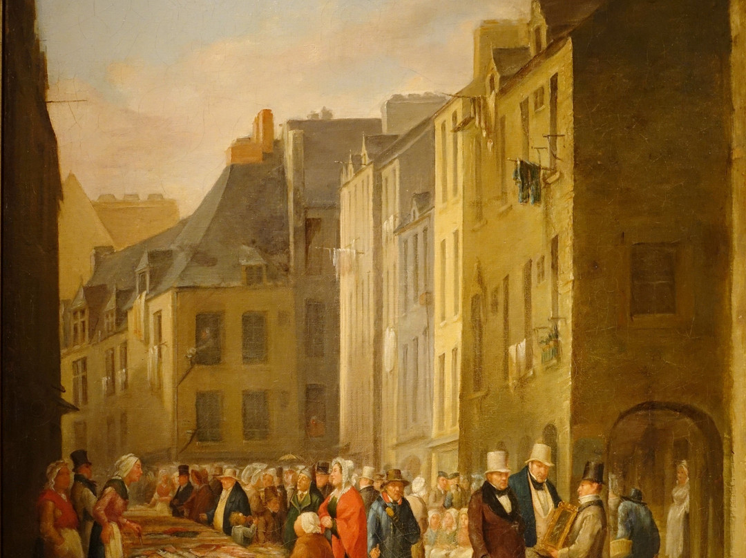 Musée Thomas Henry景点图片