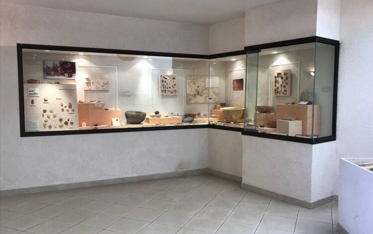 Musee du Patrimoine-Montagnac必去景点