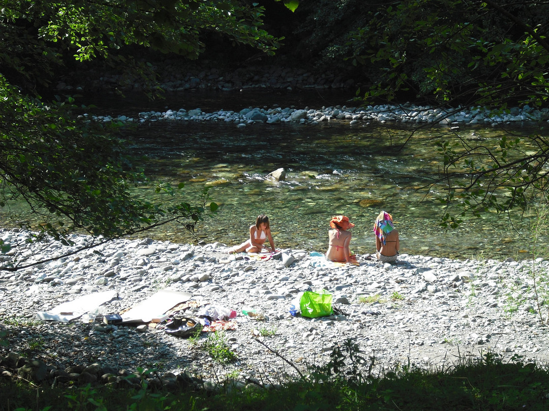 Les Fontaines d'Escot主图