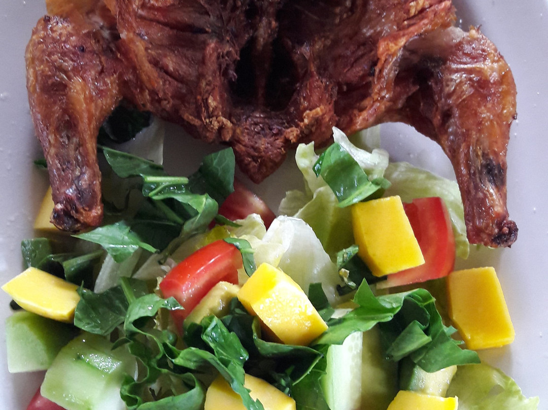 莫雷洛斯餐馆和美食-Palapa Cocoyoc